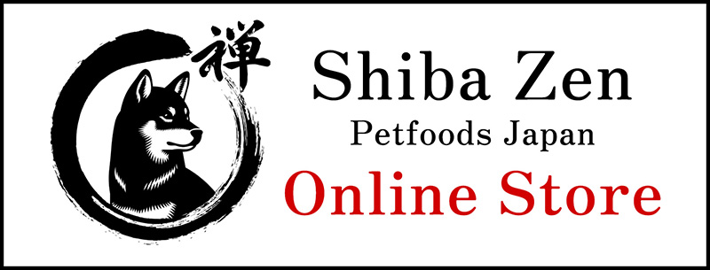 Shiba Zen Petfoods Japan